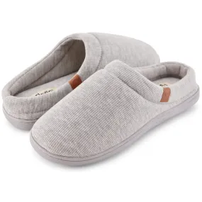 Women’s Sydney Ribbed Knit Clog Slipper