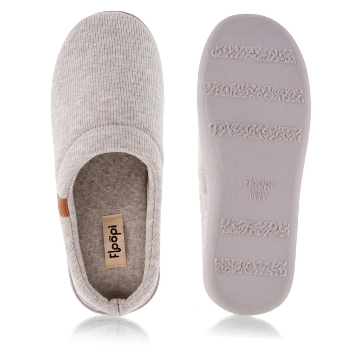 Women’s Sydney Ribbed Knit Clog Slipper