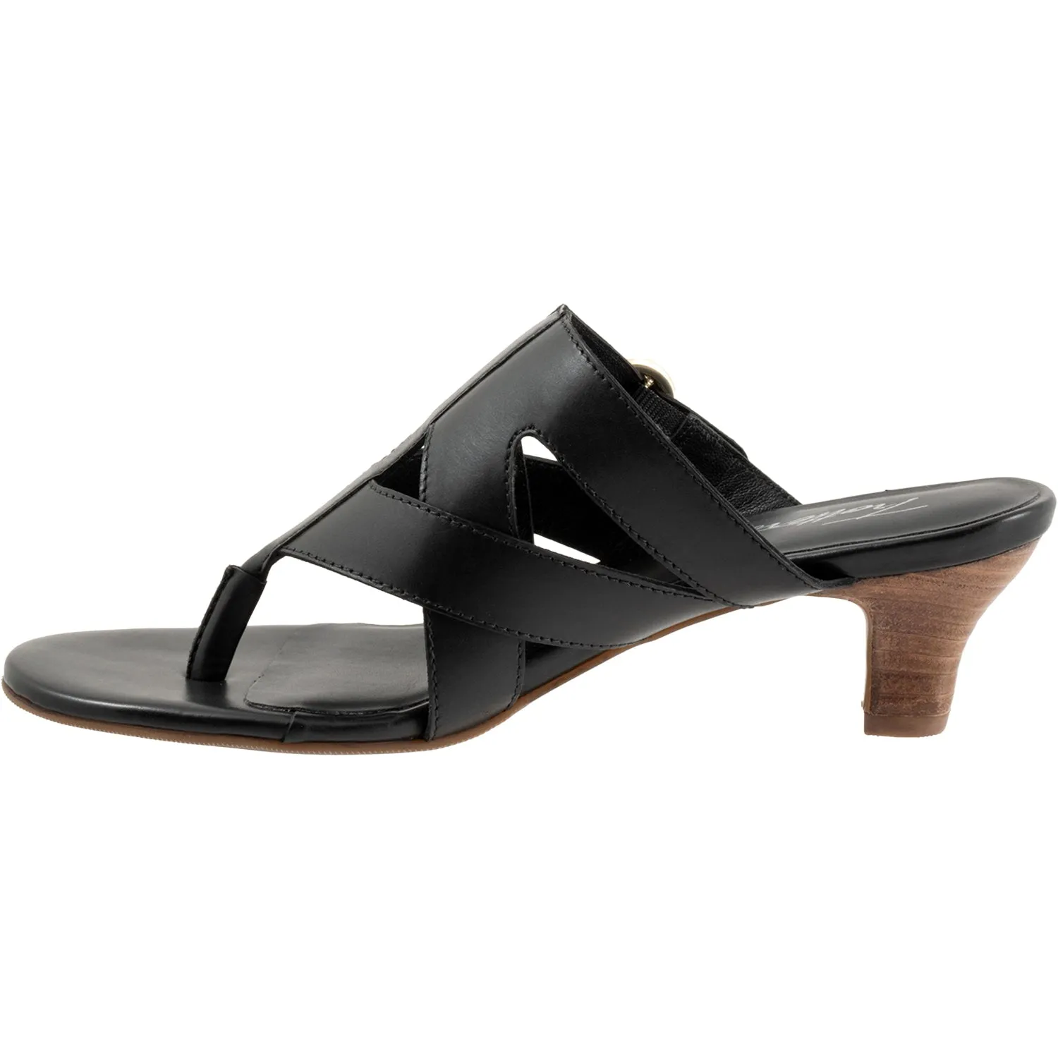 Women's Trotters Nikki Black