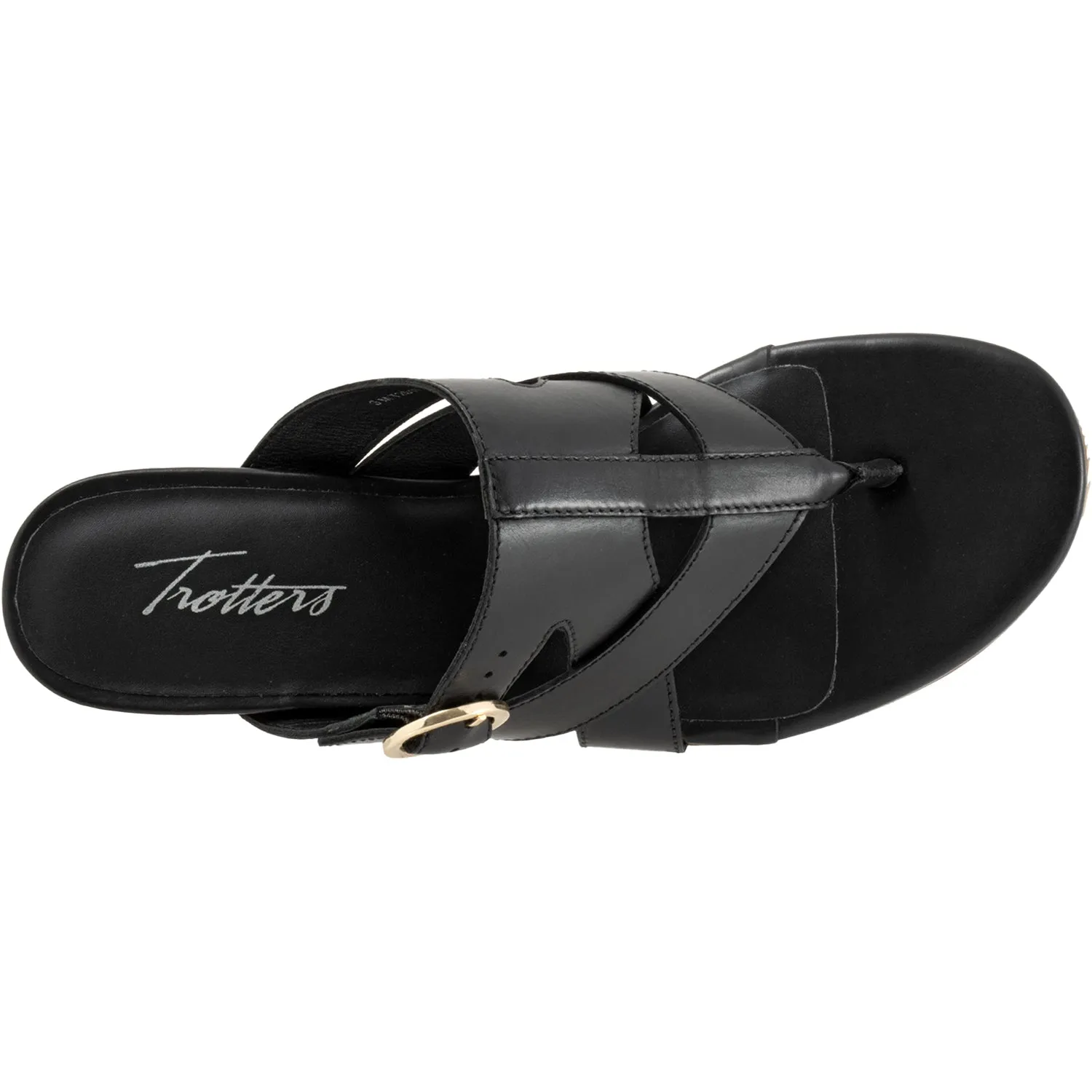 Women's Trotters Nikki Black
