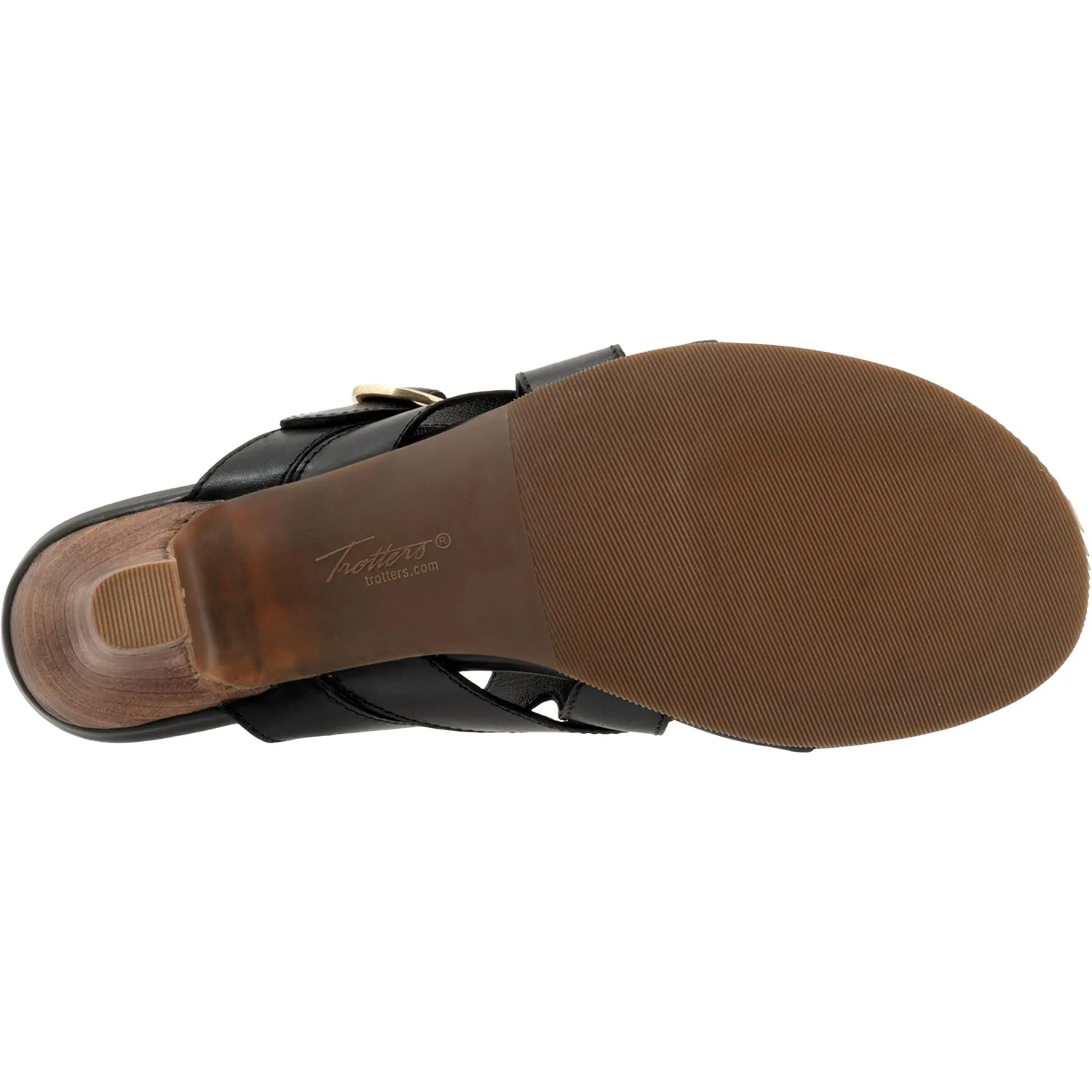 Women's Trotters Nikki Black