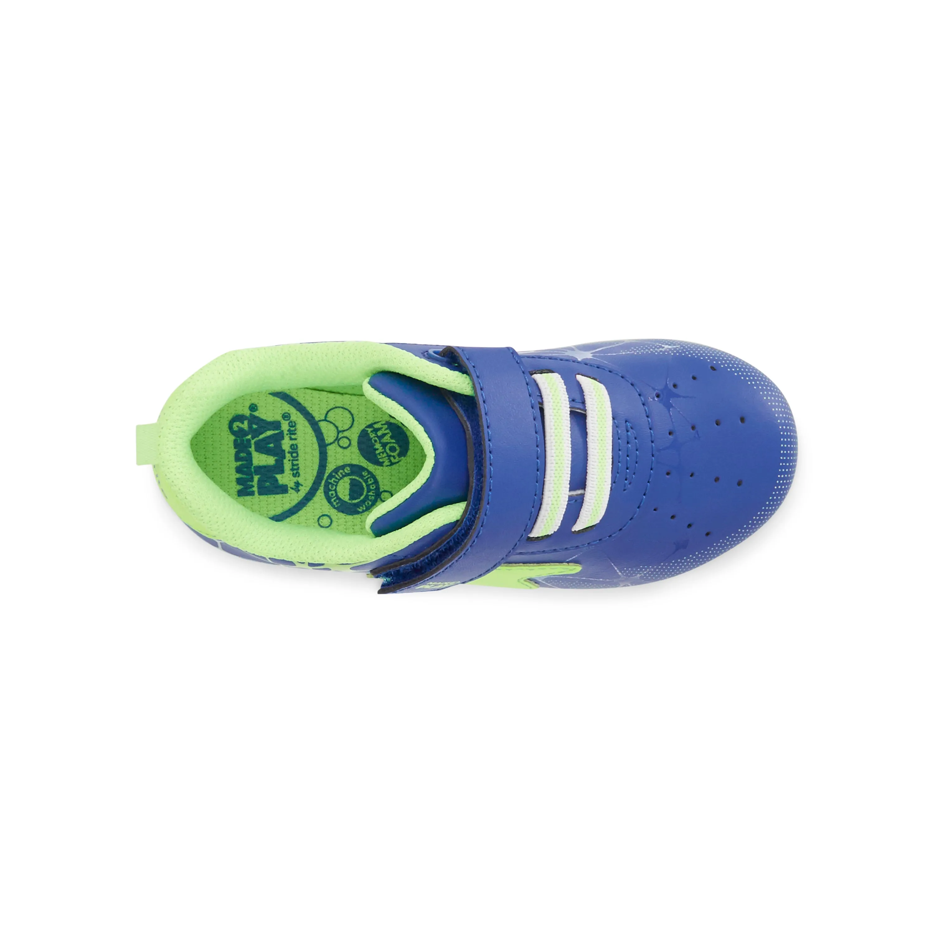 Ziggy Cleat - Little Kid Blue