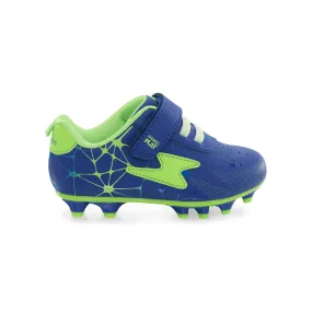 Ziggy Cleat - Little Kid Blue