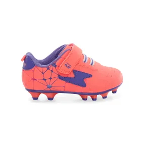 Ziggy Cleat - Little Kid Pink